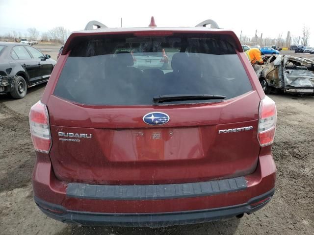 2016 Subaru Forester 2.5I Limited