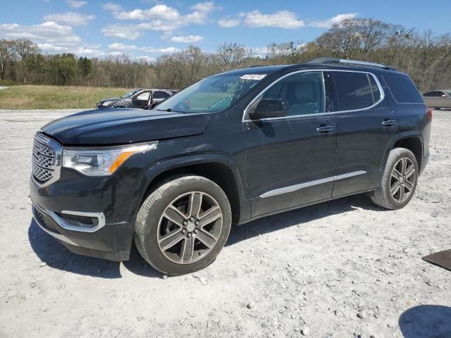 2018 GMC Acadia Denali