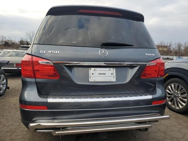 2014 Mercedes-Benz GL 450 4matic