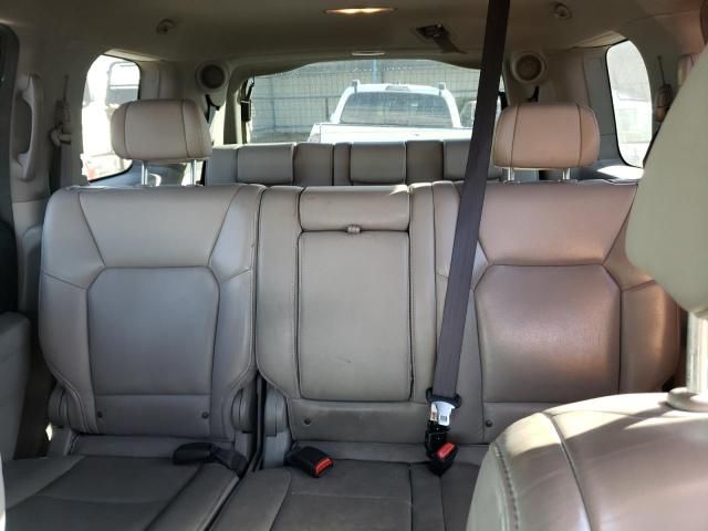 2011 Honda Pilot Touring