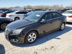 Chevrolet salvage cars for sale: 2013 Chevrolet Cruze LT