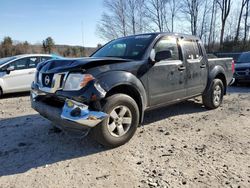 2010 Nissan Frontier Crew Cab SE for sale in Candia, NH