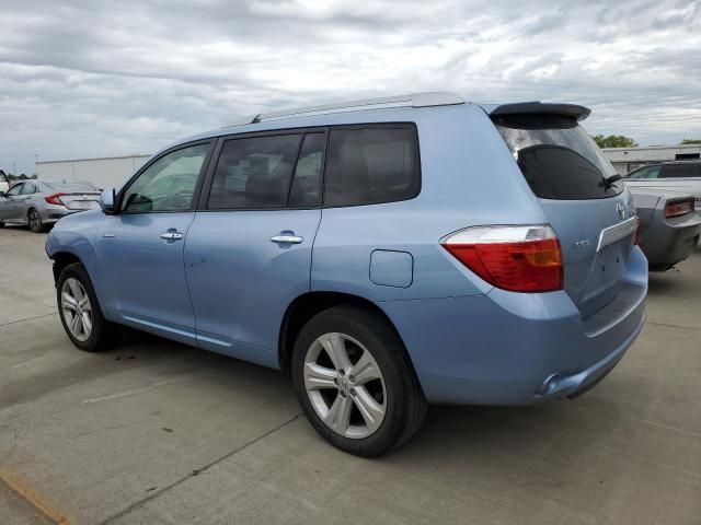 2008 Toyota Highlander Limited