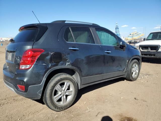 2018 Chevrolet Trax 1LT