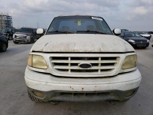 2002 Ford F150