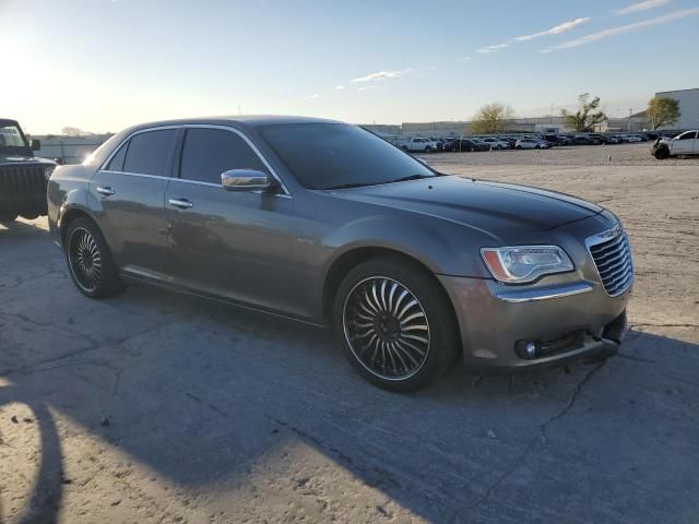 2012 Chrysler 300 Limited