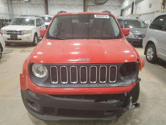 2015 Jeep Renegade Latitude