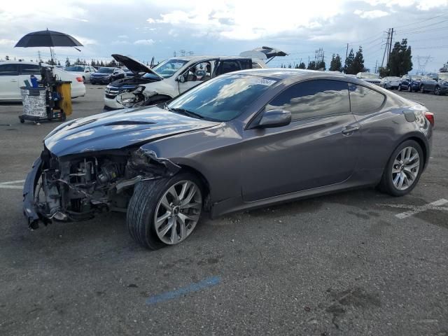 2013 Hyundai Genesis Coupe 2.0T