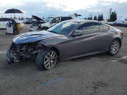 Salvage cars for sale from Copart Rancho Cucamonga, CA: 2013 Hyundai Genesis Coupe 2.0T