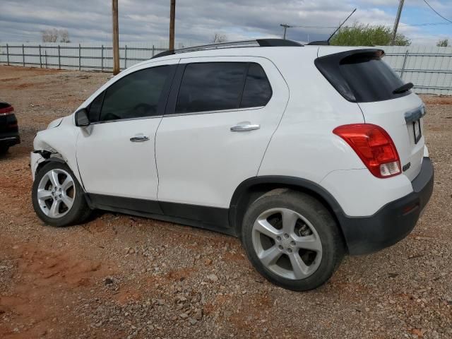 2015 Chevrolet Trax LTZ