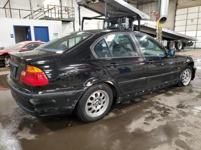 1999 BMW 323 I