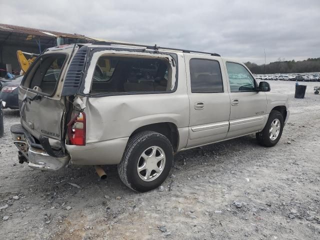 2005 GMC Yukon XL C1500