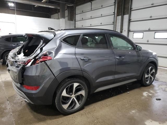 2018 Hyundai Tucson Value