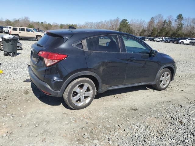 2016 Honda HR-V EX