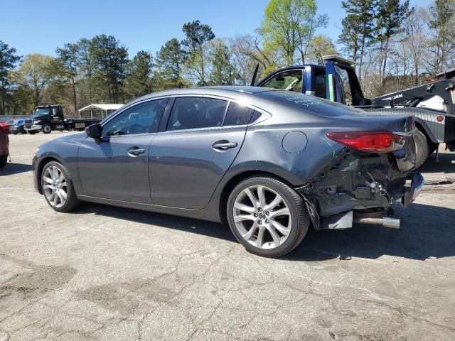 2016 Mazda 6 Touring