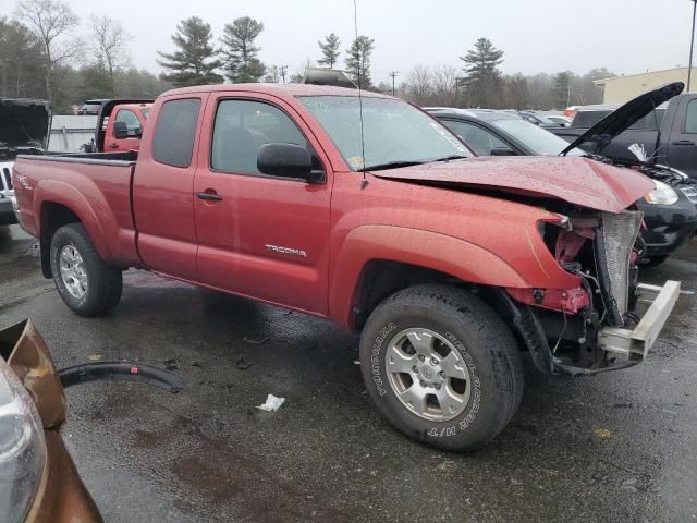 2008 Toyota Tacoma Access Cab