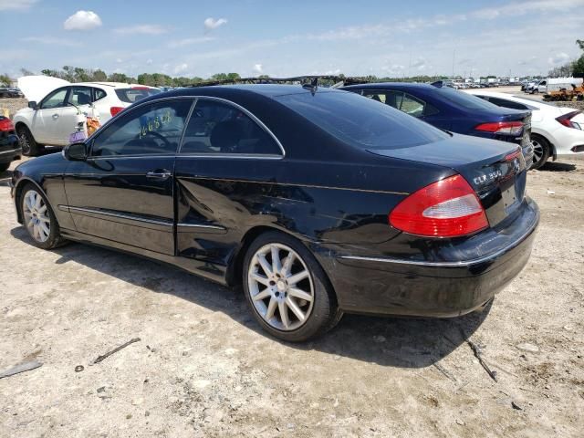 2007 Mercedes-Benz CLK 350