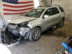 Vehiculos salvage en venta de Copart Lyman, ME: 2015 GMC Acadia SLT-1