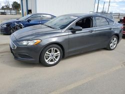 2018 Ford Fusion SE for sale in Nampa, ID