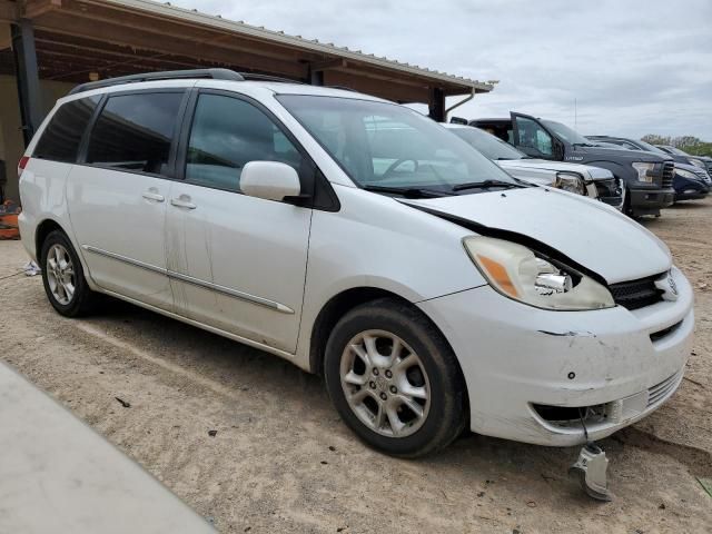 2005 Toyota Sienna XLE