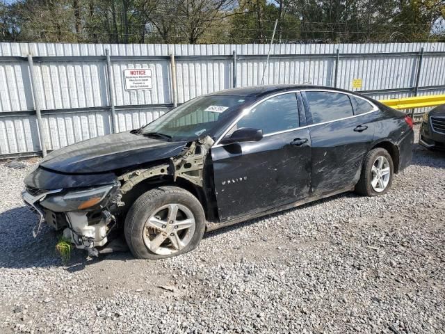 2019 Chevrolet Malibu LS