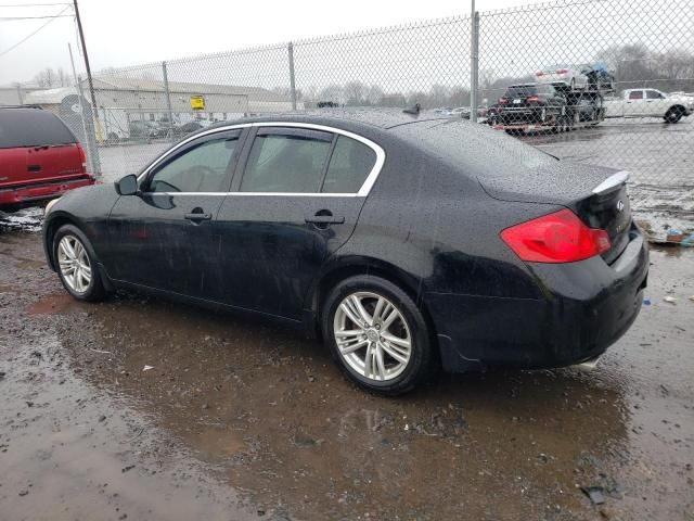 2013 Infiniti G37