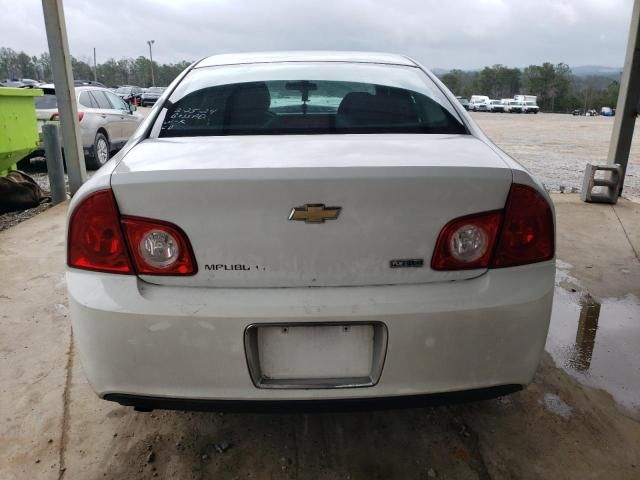 2011 Chevrolet Malibu 1LT