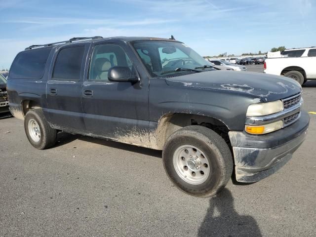 2006 Chevrolet Suburban C1500