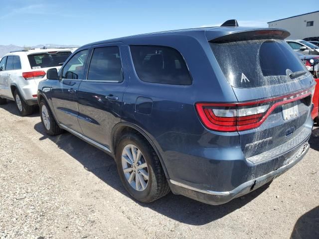 2021 Dodge Durango SXT