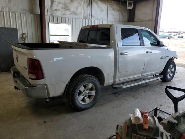 2013 Dodge RAM 1500 SLT