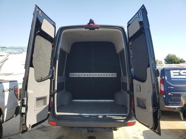 2018 Mercedes-Benz Sprinter 2500