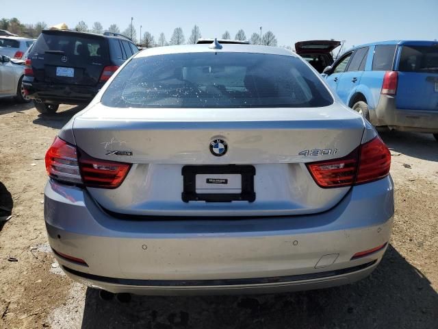 2017 BMW 430XI Gran Coupe