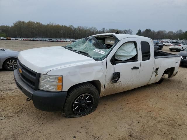 2013 Chevrolet Silverado K1500