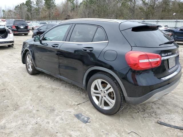 2015 Mercedes-Benz GLA 250 4matic