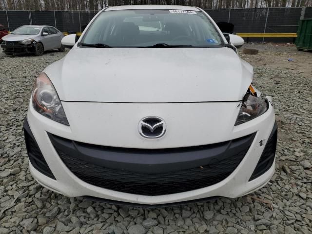 2011 Mazda 3 I