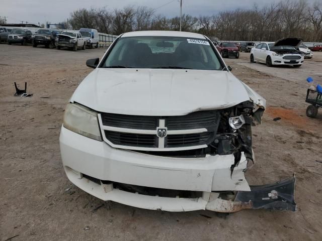 2010 Dodge Avenger SXT