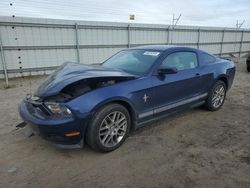 Ford Mustang Vehiculos salvage en venta: 2012 Ford Mustang