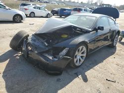 BMW salvage cars for sale: 2006 BMW 650 I