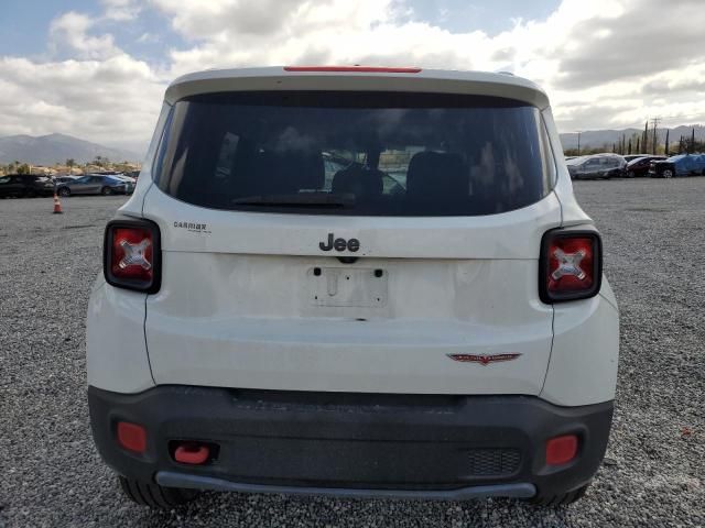 2015 Jeep Renegade Trailhawk