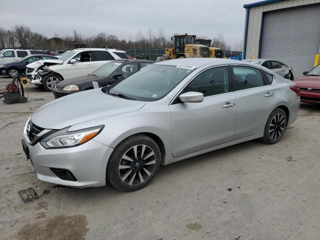 2018 Nissan Altima 2.5