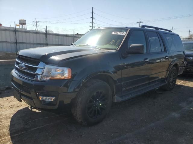 2015 Ford Expedition EL XLT