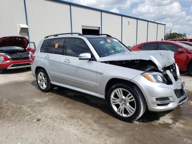 2014 Mercedes-Benz GLK 350