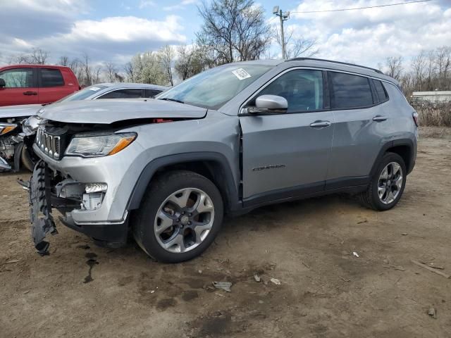 2020 Jeep Compass Limited