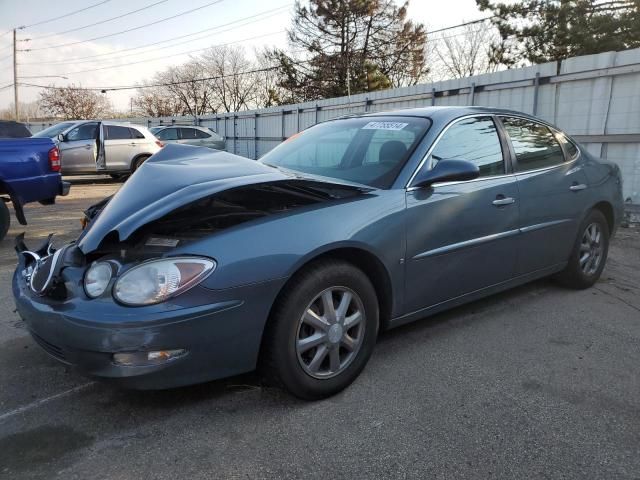 2007 Buick Lacrosse CXL