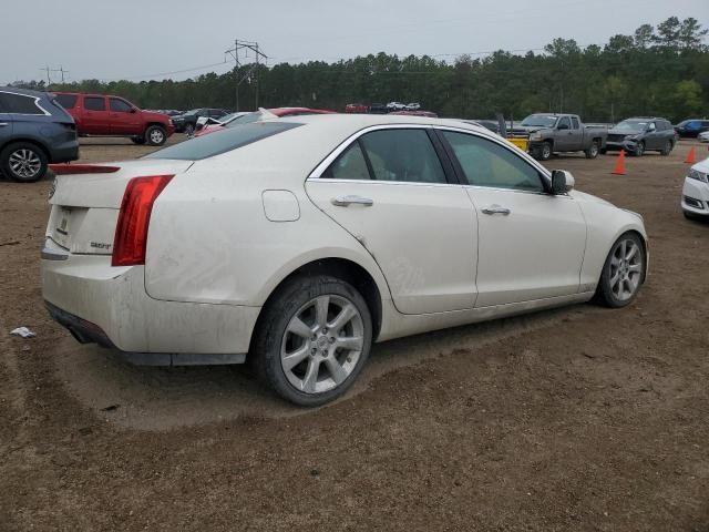 2014 Cadillac ATS Luxury