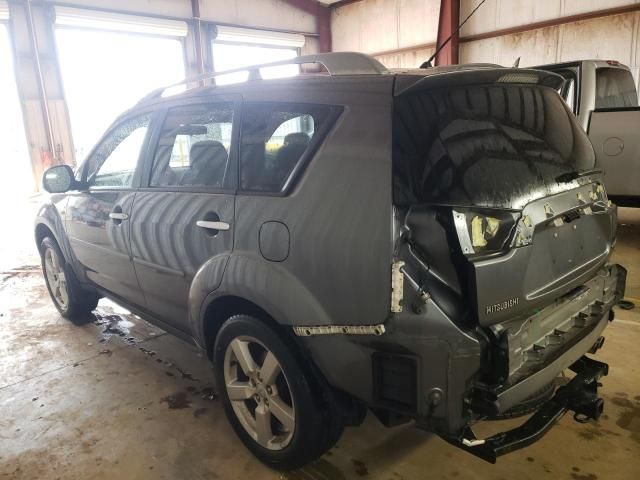 2007 Mitsubishi Outlander XLS