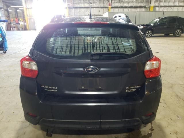 2012 Subaru Impreza Sport Premium