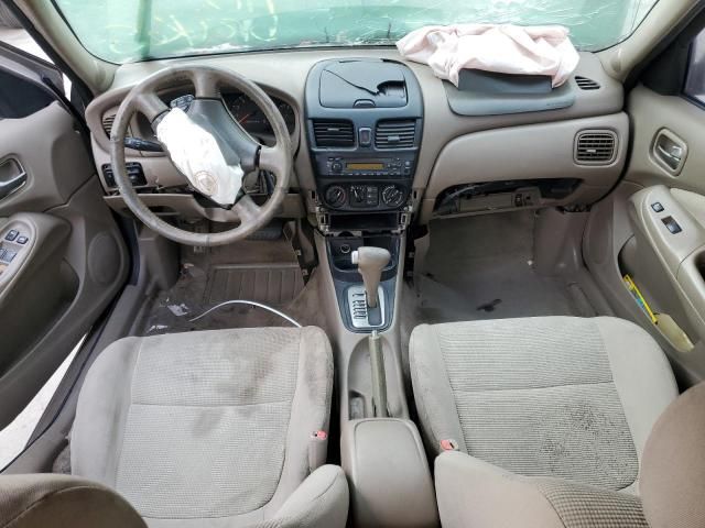 2004 Nissan Sentra 1.8