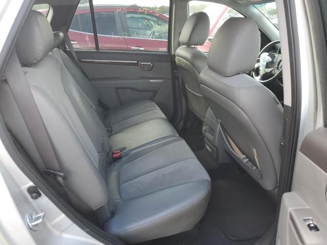 2012 Hyundai Santa FE SE