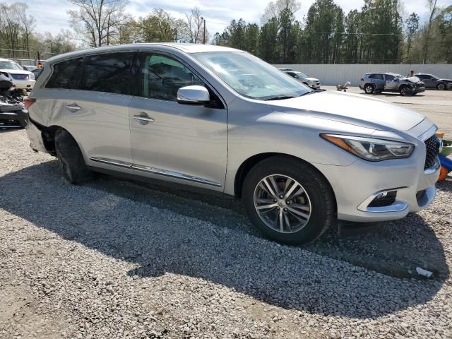 2017 Infiniti QX60